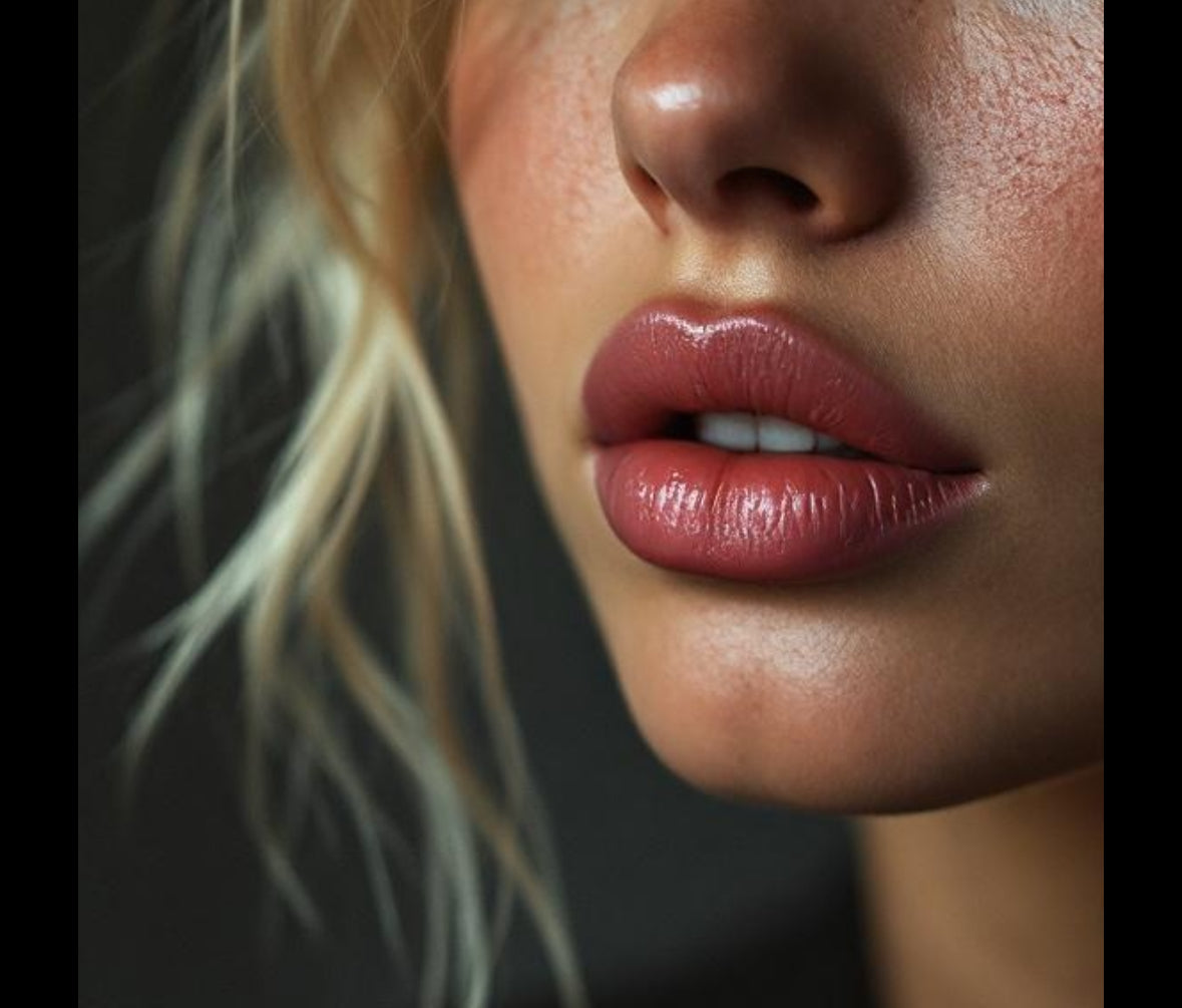SCULPTED LIPS