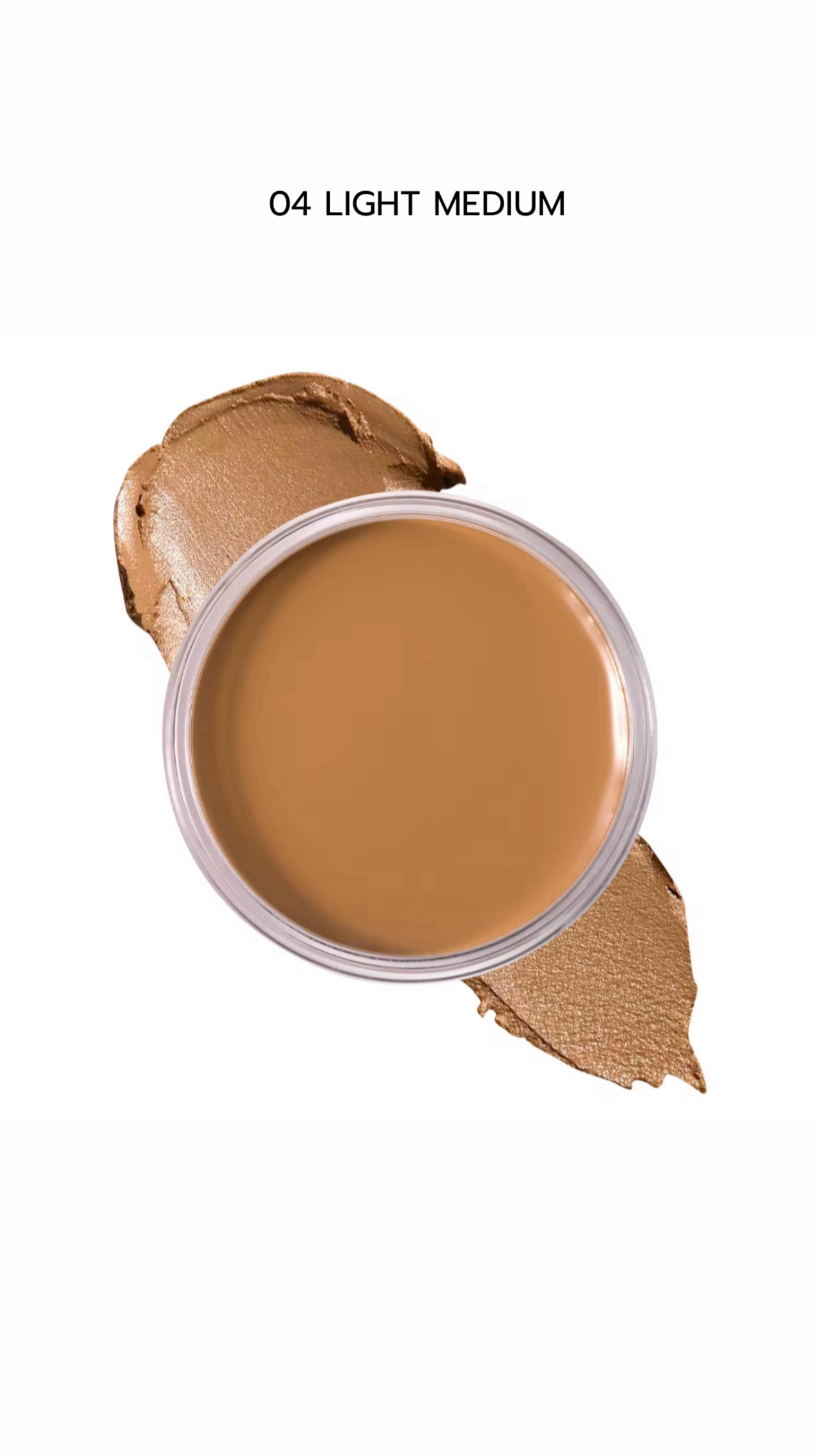 BLUR CREAM BRONZER - 04 Light medium