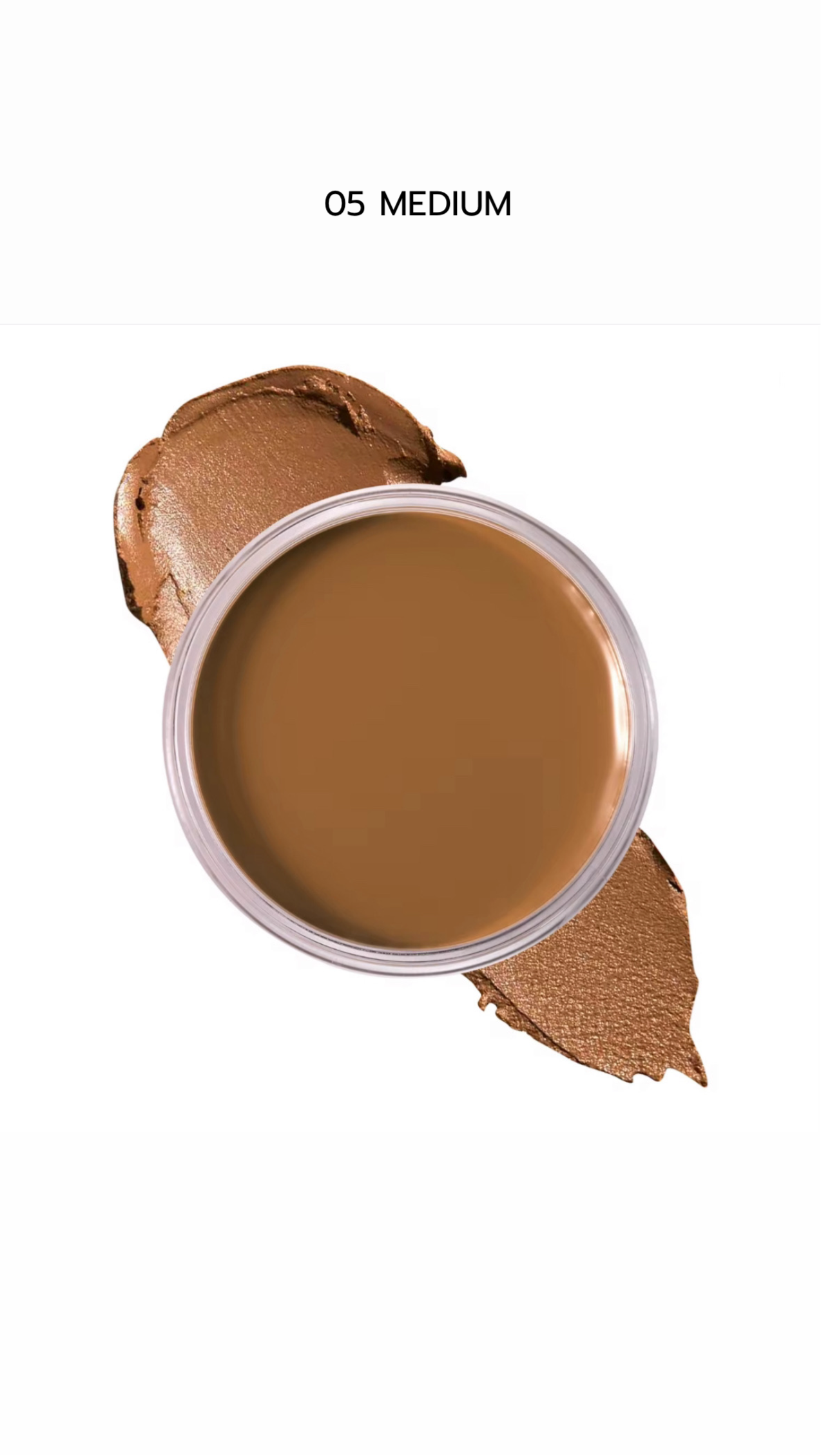 BLUR CREAM BRONZER - 05 Medium