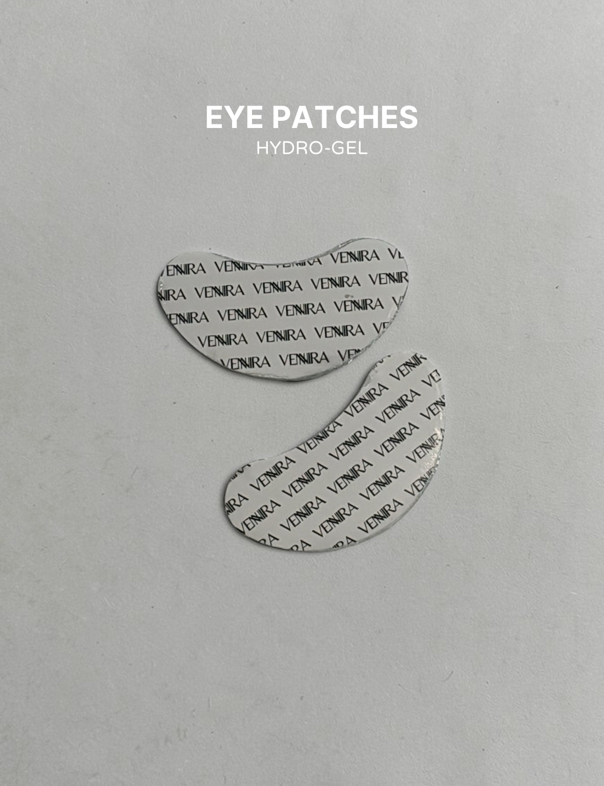 Vennira Logo X Eyepatches