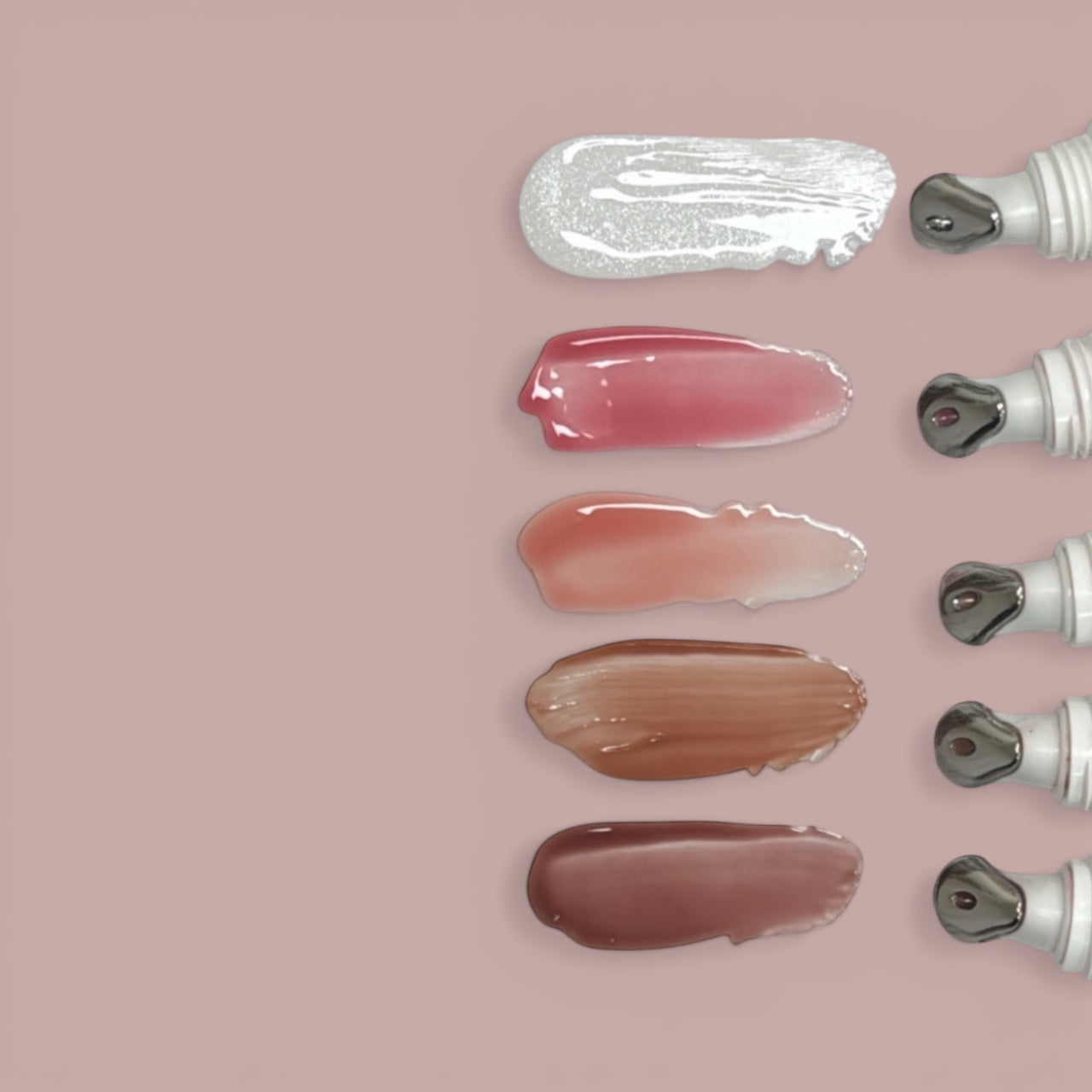 03 Neyram Rose - Lip Silk