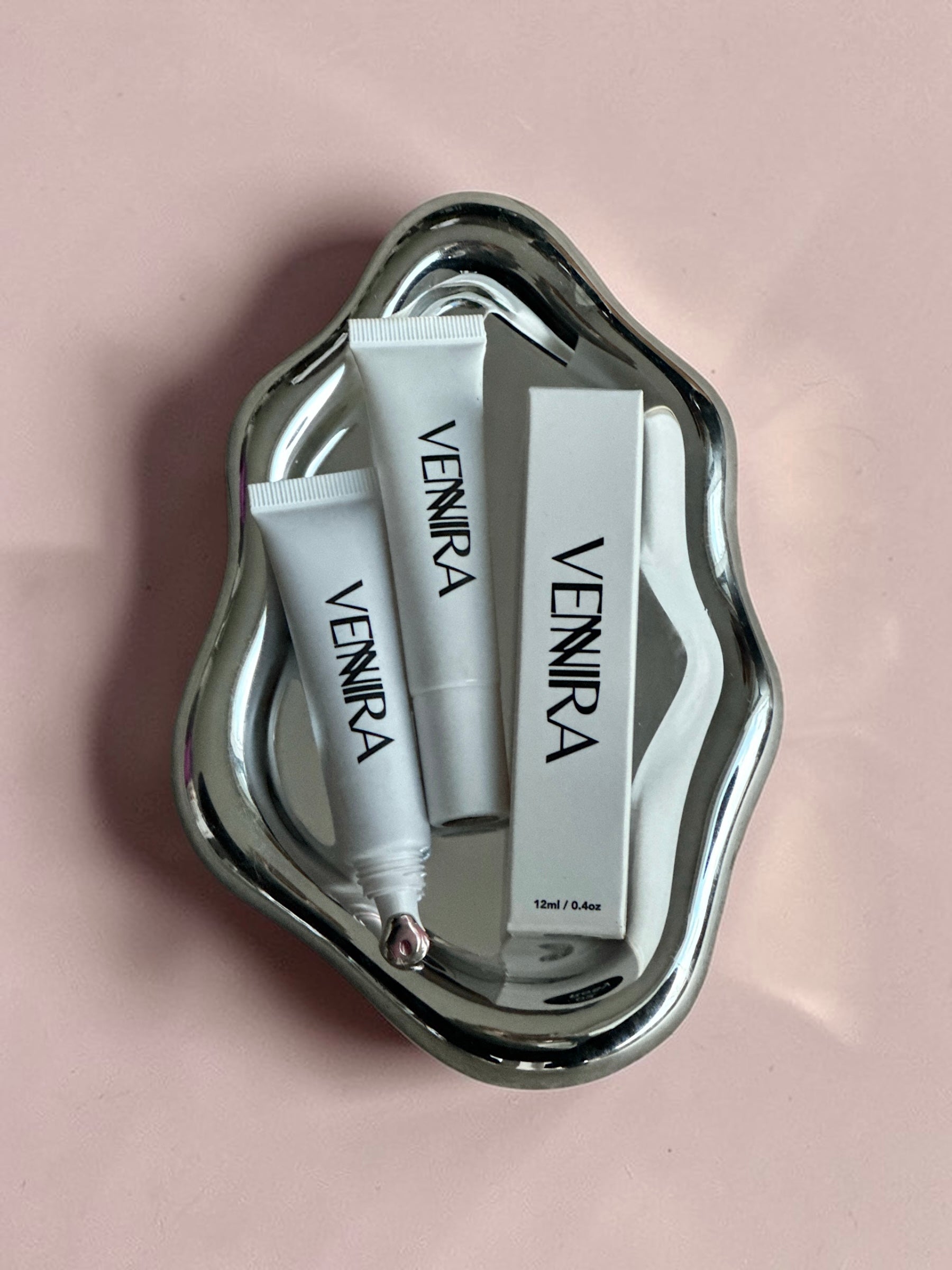 01 Clear - Lip Silk